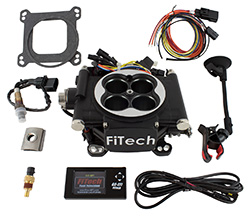 FiTech Go EFI 600HP Fuel Injection System