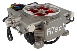 FiTech 30003 - Go Street EFI 400HP Fuel Injection System