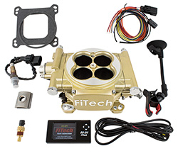 FiTech 30005 - Easy Street EFI 600HP Fuel Injection System