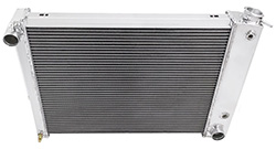 1967-69 Chevy Camaro Aluminum Radiator