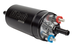 FiTech 50101 - 255 LPH In-Line Fuel Pump