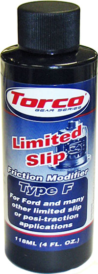 Posi Traction Additive, Ford Traction Lock, 4oz