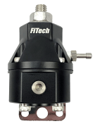 FiTech Go-Fuel Tight Fit Pressure Regulator For EFI