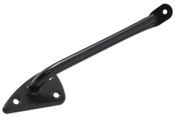 1960-66 Chevrolet & GMC Truck Exterior Mirror Arm, Black, R/H 