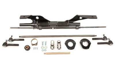 1967-70 Ford Mustang Rack and Pinion Steering Conversion Kit