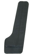 1967-70 Chevy / GMC Truck Accelerator Pedal, OEM Deluxe Rubber Style