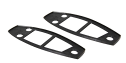 1970-72 Chevrolet & GMC Truck Exterior Sport Mirror Gasket,  L/H or R/H