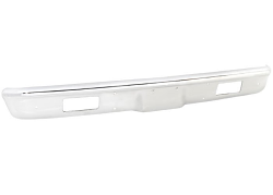 Front Chrome Bumper for 1971-72 Chevy / GMC Truck