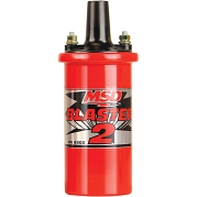 MSD Ignition Coil - Blaster 2 - Red or Black