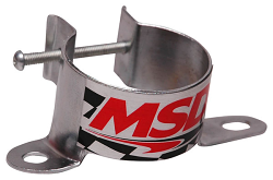 MSD 82131 Ignition Coil bracket - Vertical Mounting, GM Canister Style
