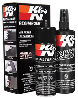 K & N Filter Cleaning Kit, 5000