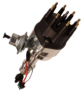 FiTech 99032 Go Spark Distributor, Ford 351W- Ready To Run
