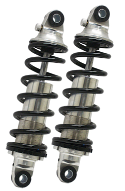 Aldan - Ford and Chevy Rear 4-Link Suspension Coil-Over Shock Set