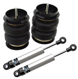 1963-72 CHEVY/GMC/C10/C20, REAR AIR RIDE SUSPENSION SYSTEM