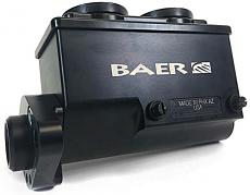 Baer Brakes Remaster Master Cylinder, Black Anodized
