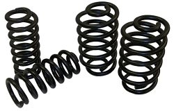 1963-72 Chevy, GMC C10 Truck Coil Spring Kit, Front and Rear