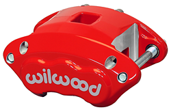 Wilwood Disc Brakes - D154 Dual Piston Floater Calipers