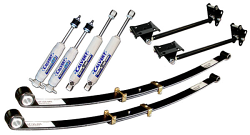 1970-76 Plymouth Duster Drag Pac Suspension Kit