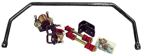 1953-56 Ford F-100 Truck Sway Bar Kit, High Performance, Front
