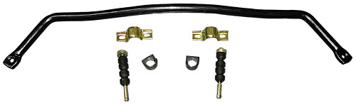 1971-73 Ford Mustang Sway Bar Kit, Front High Performance