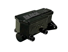 Performance Online Master Cylinder, Aluminum Tandem Chamber, Disc Brake Conversion