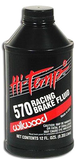 Wilwood 570 Hi-Temp Brake Fluid