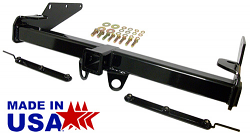 1967-72 Chevy C10 Pick-Up Hidden Tow Hitch Receiver