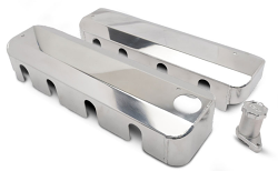 Chevy LS Coil Covers, Includes Oil Filler Extension
