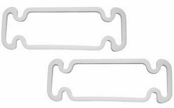 1971-72 Chevy Truck Parking Lamp Lens Gaskets, Pair