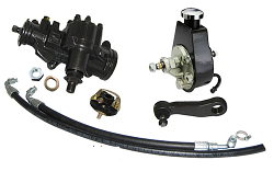 1968-74 Chevy Nova, Power Steering Conversion Kit