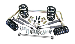 1965-70 Chevy Impala, Suspension Kit, Stage 2 with Coil Springs