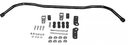 Heidt's Front Sway Bar, 1964-70 Mustang For Pro-G