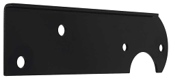 1967-76 Chevy/GMC Tail Light Bracket, Stepside, Black