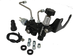 Wilwood Disc Brakes - Adjustable Proportioning Valve and Bracket