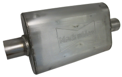 Black Widow Venom 250 Exhaust Muffler