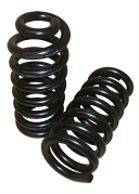 1949-51 Mercury Car Front Lowered Coil Springs, Pair