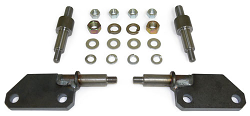 1955-59 Chevy, GMC Truck Front Shock Mount Kit