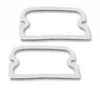 1955-57 GMC Truck Parking Lamp Lens Gasket, Pair