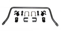 1949-51 Mercury Car Sway Bar Kit, High Performance, Front