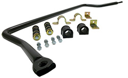 1963-72 Chevy, GMC Truck Sway Bar Kit, High Performance, Front