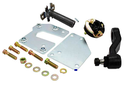 1960-66 Chevy, GMC Truck Power Steering Conversion Kit, Deluxe