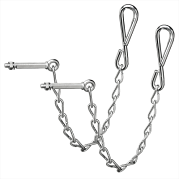 Tailgate Chains, 1941-87 Chevy / GMC Stepside