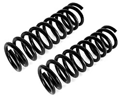 1964-66 Ford Mustang Front Coil Springs, Small Block