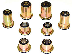 1967-92 Chevy Camaro Front Control Arm Bushing Kit, Polyurethane