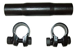 Tie Rod Adjusting Sleeve, 1964-77 GM A-Body and 78-88 GM G-Body