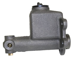 1955-58 Chevy Belair, Impala, OE Master Cylinder, Replacement Type