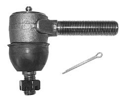Tie Rod End, INNER, 1965-69 Ford Mustang