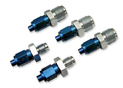 GM Proportioning Valve Fittings, AC Delco Combination Valve