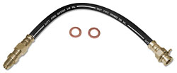 Brake Hose, Front, 1963-64 Ford F-100 Truck 4 Wheel drive 