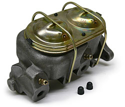 1967-69 Chevy Camaro OE Disc Brake Master Cylinder with Bleeders